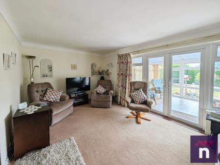 3 bedroom Detached house for sale in Woodcock Gardens, Warminster, BA12