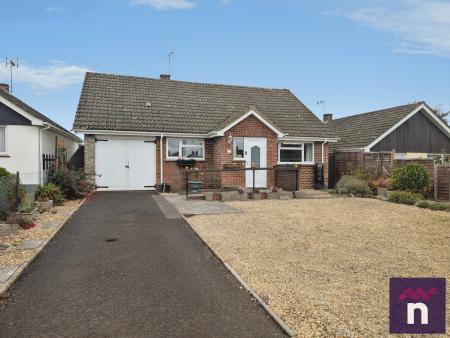 3 bedroom Detached house for sale in Woodcock Gardens, Warminster, BA12
