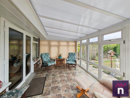 3 bedroom Detached house for sale in Woodcock Gardens, Warminster, BA12