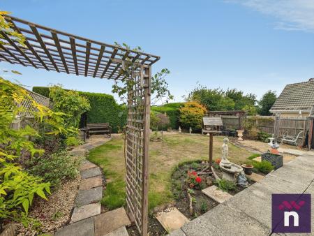 3 bedroom Detached house for sale in Woodcock Gardens, Warminster, BA12