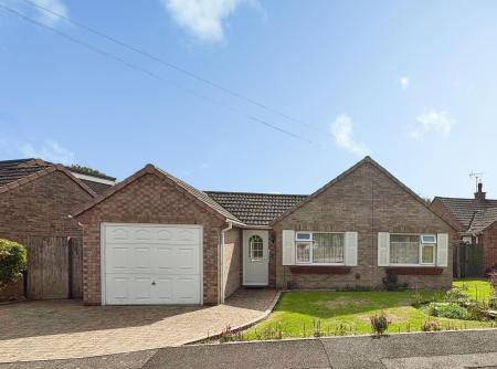 3 bedroom Bungalow for sale in Ludlow Close, Warminster, Warminster, BA12
