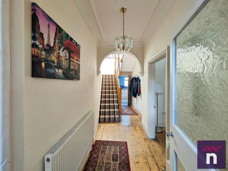4 bedroom Terraced House for sale in Boreham Road, Warminster, BA12