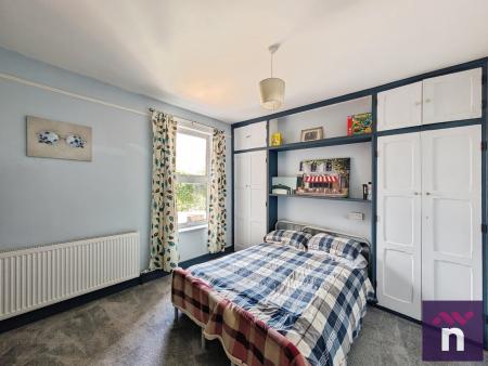 4 bedroom Terraced House for sale in Boreham Road, Warminster, BA12
