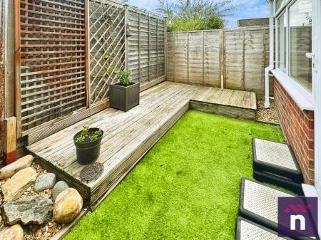 1 bedroom Bungalow for sale in Woodcock Road, Warminster, BA12