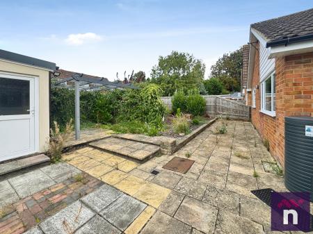 2 bedroom Detached bungalow for sale in Wylye Road, Warminster, BA12