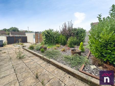 2 bedroom Detached bungalow for sale in Wylye Road, Warminster, BA12