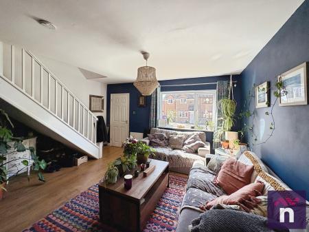 2 bedroom Terraced House for sale in Foxley Close, Warminster, BA12