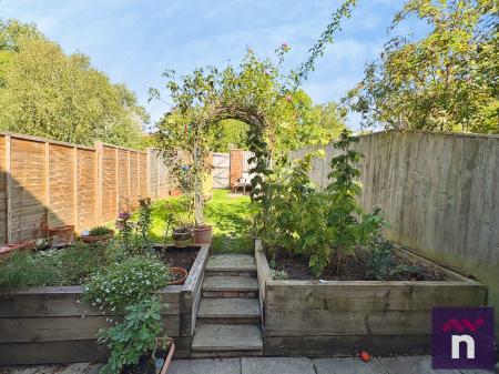 2 bedroom Terraced House for sale in Foxley Close, Warminster, BA12
