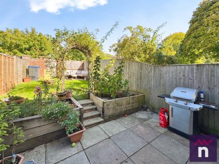 2 bedroom Terraced House for sale in Foxley Close, Warminster, BA12