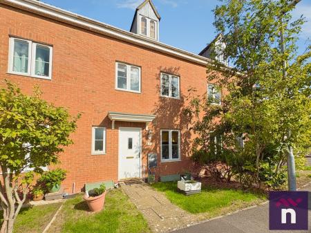 Bashkir Road, Westbury, BA13