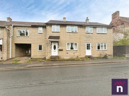 4 bedroom Terraced House for sale in West Street, Warminster, BA12