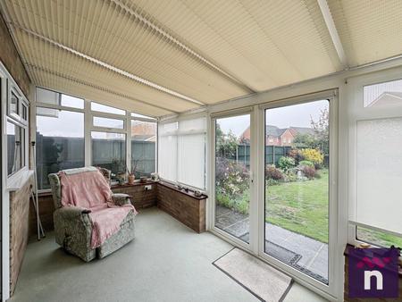 2 bedroom Bungalow for sale in Damask Way, Warminster, BA12