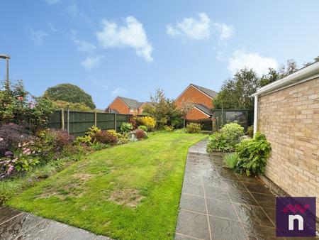 2 bedroom Bungalow for sale in Damask Way, Warminster, BA12