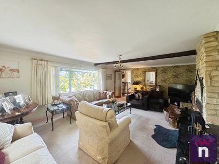 3 bedroom Detached bungalow for sale in Potters Hill, Crockerton, BA12
