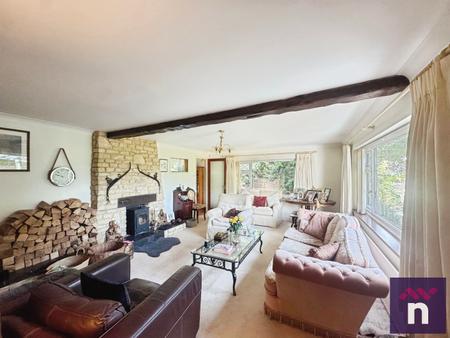 3 bedroom Detached bungalow for sale in Potters Hill, Crockerton, BA12