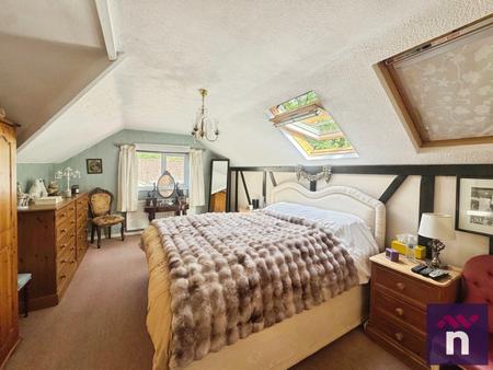 3 bedroom Detached bungalow for sale in Potters Hill, Crockerton, BA12