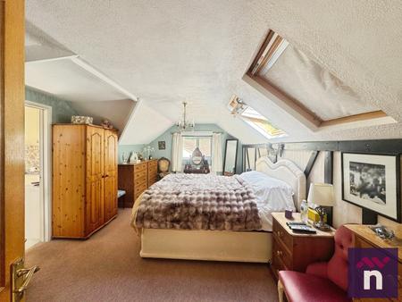 3 bedroom Detached bungalow for sale in Potters Hill, Crockerton, BA12