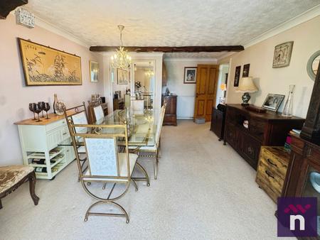 3 bedroom Detached bungalow for sale in Potters Hill, Crockerton, BA12