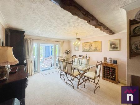 3 bedroom Detached bungalow for sale in Potters Hill, Crockerton, BA12