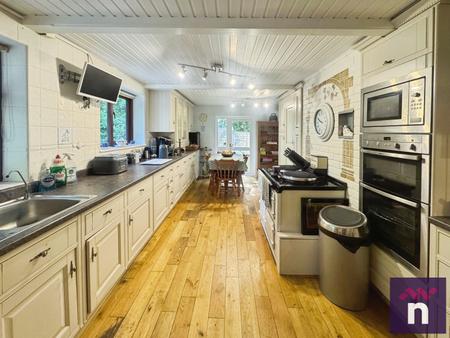 3 bedroom Detached bungalow for sale in Potters Hill, Crockerton, BA12