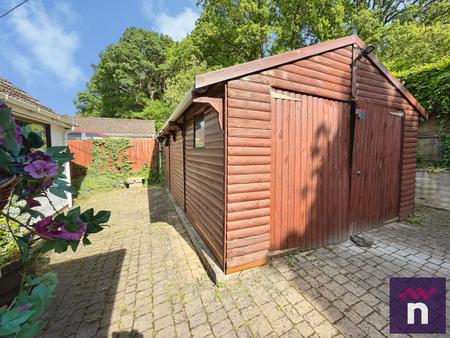 3 bedroom Detached bungalow for sale in Potters Hill, Crockerton, BA12