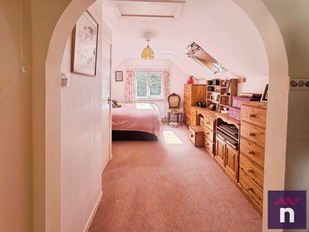 3 bedroom Detached bungalow for sale in Potters Hill, Crockerton, BA12