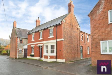 High Street, Codford, BA12