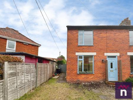 3 bedroom Semi-detached house for sale in Beech Avenue, Warminster, Warminster, BA12