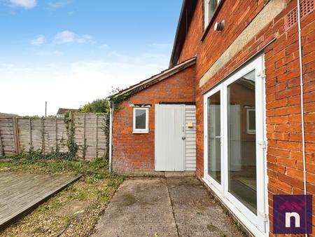 3 bedroom Semi-detached house for sale in Beech Avenue, Warminster, Warminster, BA12