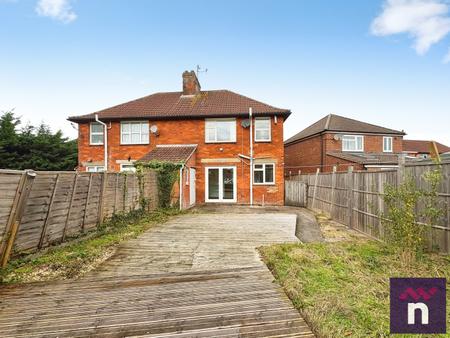 3 bedroom Semi-detached house for sale in Beech Avenue, Warminster, Warminster, BA12