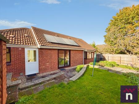 2 bedroom Detached bungalow to let in Danvers Way, Westbury, BA13