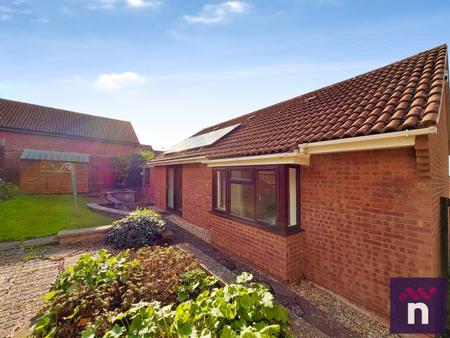 2 bedroom Detached bungalow to let in Danvers Way, Westbury, BA13