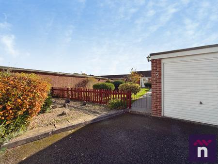 2 bedroom Semi-detached bungalow for sale in Coleridge Close, Warminster, BA12