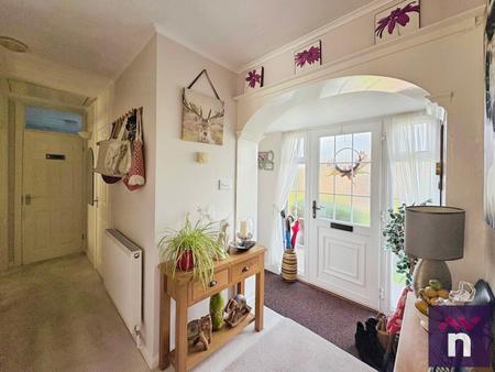 2 bedroom Semi-detached bungalow for sale in Coleridge Close, Warminster, BA12