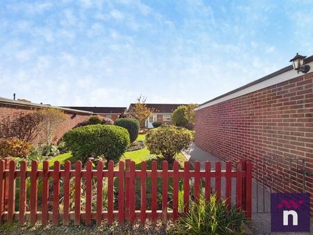 2 bedroom Semi-detached bungalow for sale in Coleridge Close, Warminster, BA12