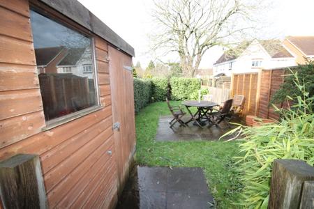 2 bedroom Terraced House to let in Victoria Road, Warminster, BA12