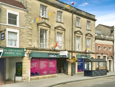 Market Place, Warminster, BA12