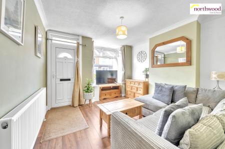 2 bedroom Terraced House for sale in Garfield Street, Watford, WD24