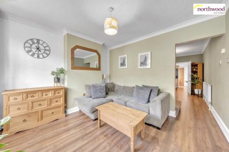 2 bedroom Terraced House for sale in Garfield Street, Watford, WD24