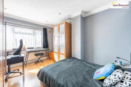 3 bedroom Semi-detached house for sale in Mill Way, Bushey, WD23