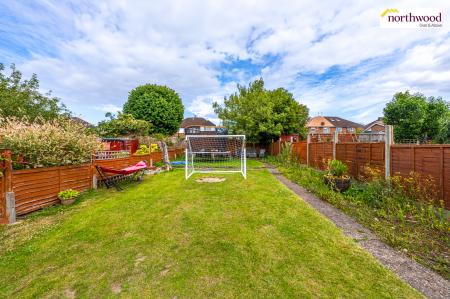 3 bedroom Semi-detached house for sale in Mill Way, Bushey, WD23