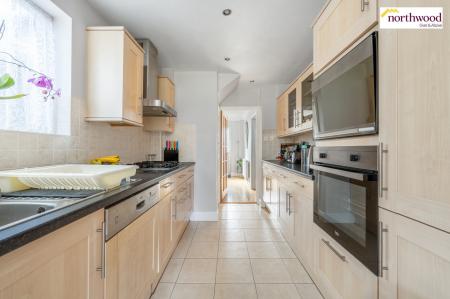 3 bedroom Semi-detached house for sale in Mill Way, Bushey, WD23