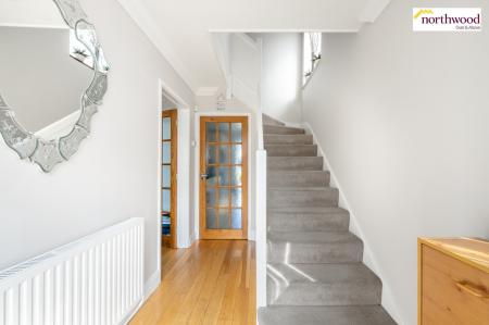 3 bedroom Semi-detached house for sale in Mill Way, Bushey, WD23