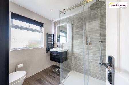 4 bedroom Semi-detached house for sale in Northfield Gardens, Watford, WD24