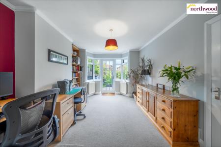 4 bedroom Semi-detached house for sale in Northfield Gardens, Watford, WD24
