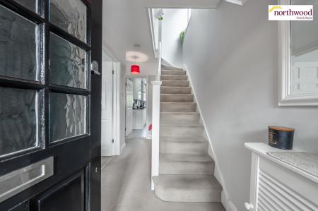 4 bedroom Semi-detached house for sale in Northfield Gardens, Watford, WD24