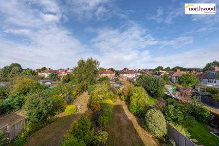 4 bedroom Semi-detached house for sale in Northfield Gardens, Watford, WD24