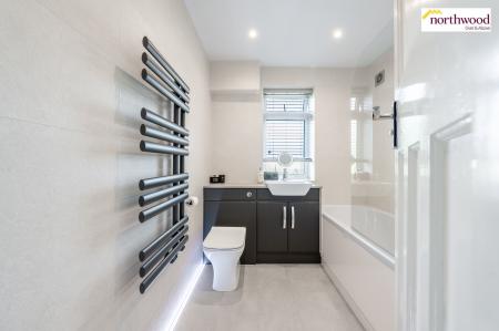 4 bedroom Semi-detached house for sale in Northfield Gardens, Watford, WD24