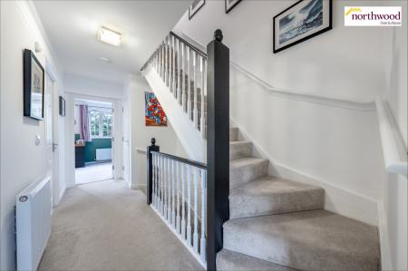 3 bedroom Town house for sale in Rickmansworth Road, Watford, WD18