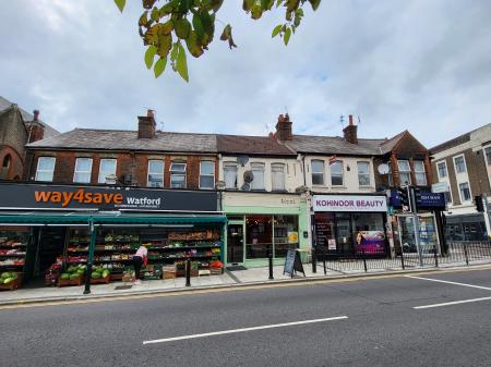 2 bedroom Commercial Property for sale in St Albans Road, Watford, WD24